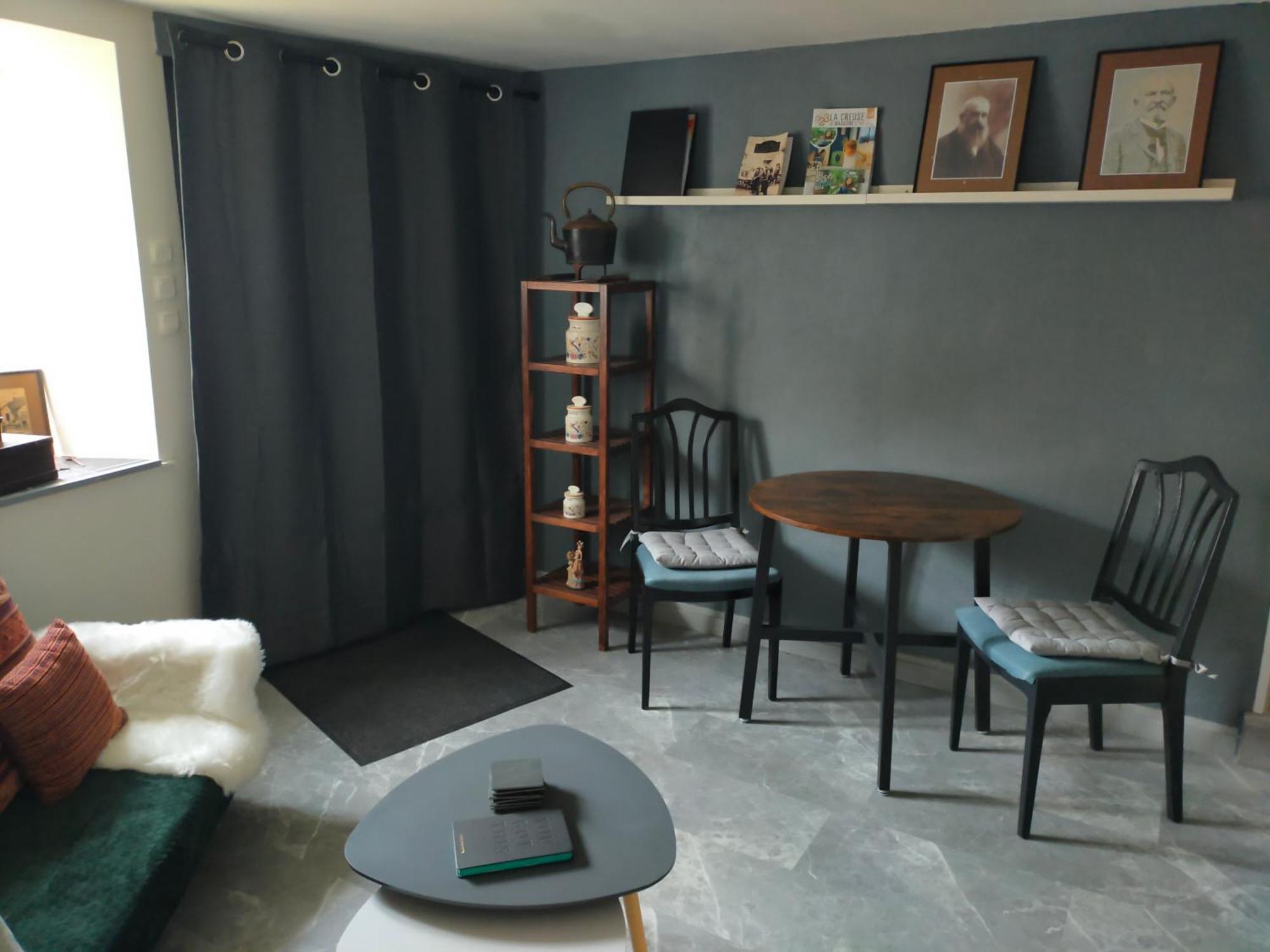 Chambre D'Hotes Se Sentir Libre Noisette Crozant Экстерьер фото